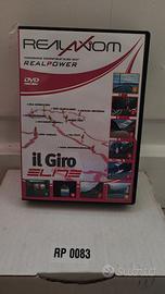 DVD Video Course COLLECTION Elite - 9 Gare Giro d'