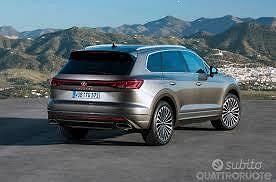Porte&ricambi volkswagen touareg 2023;2024