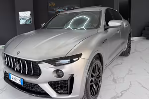 Maserati Levante V6 430 CV S AWD Granlusso
