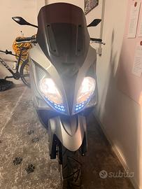 Kymco Xciting 300 r