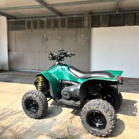 Polaris scrumbler 500