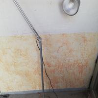 lampada da terra posizionabile