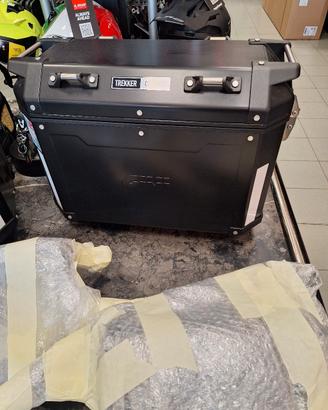 valigie +telaio  BMW 