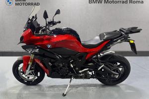 BMW S 1000 XR Triple Black Abs my21