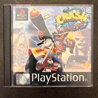 Crash Bandicoot 3: Warped PS1