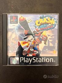 Crash Bandicoot 3: Warped PS1