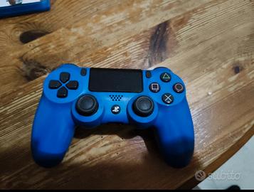 controller blu PS4 