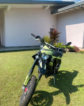 MOTO Fantic CC 125