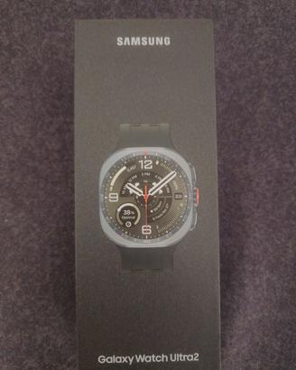 Samsung Galaxy Watch Ultra 2