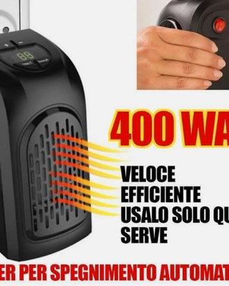Mini stufetta Handy DMCASA
