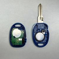 Chiave con Telecomando Fiat Multipla