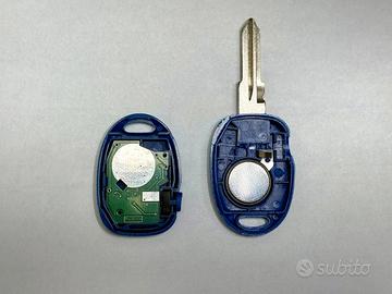 Chiave con Telecomando Fiat Multipla
