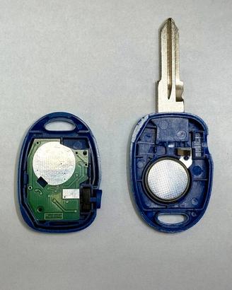 Chiave con Telecomando Fiat Multipla