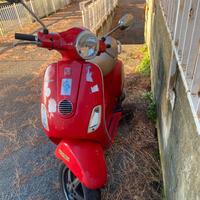 Vespa LX 150 2009