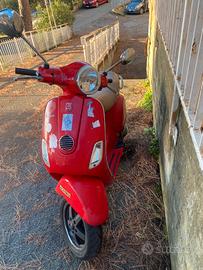 Vespa LX 150 2009