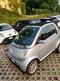 Smart Coupé/Cabrio Cambio sequenziale