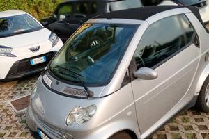 Smart Coupé/Cabrio Cambio sequenziale