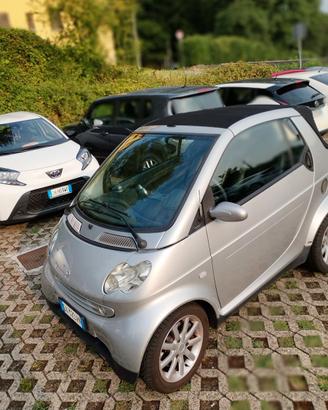 Smart Coupé/Cabrio Cambio sequenziale