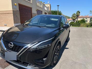 Nissan qashquai  e-power
