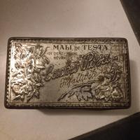 antica Scatola "Cachet Rosa"