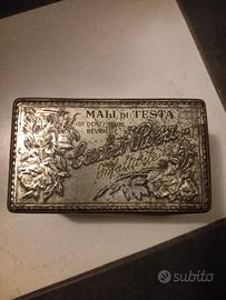 antica Scatola "Cachet Rosa"