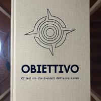 libro planner Obiettivo
