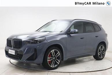 BMW X1 sdrive18i MSport auto