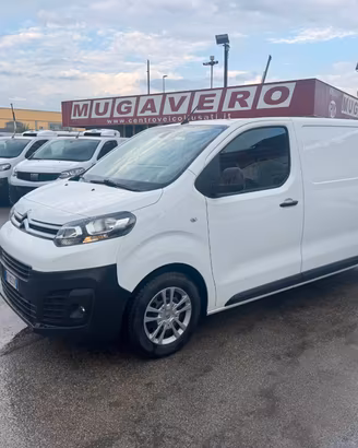 CITROEN JUMPY 2.0 150CV E6 FURGONE PASSO LUNGO