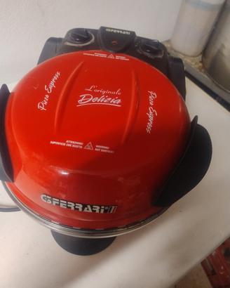 forno pizza Ferrari 