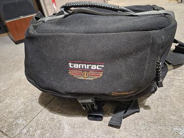 Tamrac borsa fotografica