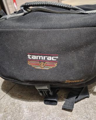 Tamrac borsa fotografica
