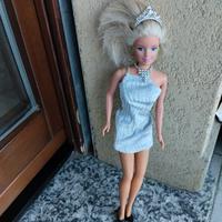 bambola Barbie vintage del 1986 prezzo trattabile 