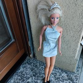 bambola Barbie vintage del 1986 prezzo trattabile 