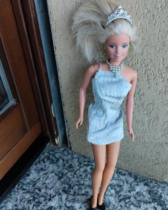 bambola Barbie vintage del 1986 prezzo trattabile 