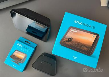 Amazon Alexa Echo Show 8