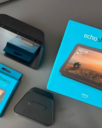 Amazon Alexa Echo Show 8