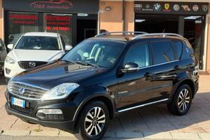 Ssangyong Rexton W 2.2 Diesel 4WD M/T Plus 7 POSTI