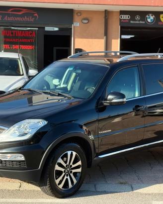 Ssangyong Rexton W 2.2 Diesel 4WD M/T Plus 7 POSTI