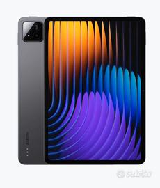 Xiaomi Pad 7 128gb nuovo