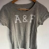 Maglietta grigio chiaro