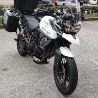 Triumph Tiger Xrx 800 2015 Abs con 2,5 k accessori