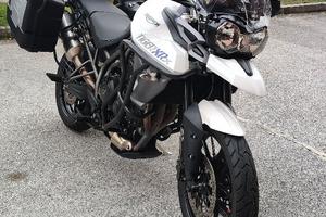 Triumph Tiger Xrx 800 2015 Abs con 2,5 k accessori