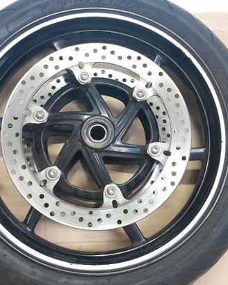 Cerchio anteriore Ducati Multistrada 1100 DS 1000