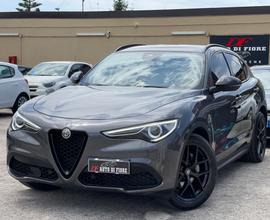 Alfa Romeo Stelvio 2.2 Turbodiesel 190 CV AT8 B-Te