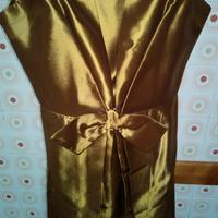 ABITO VESTITO ELEGANTE CERIMONIA 