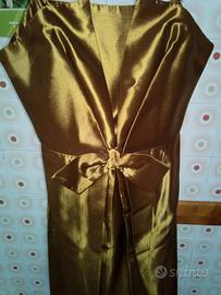 ABITO VESTITO ELEGANTE CERIMONIA 