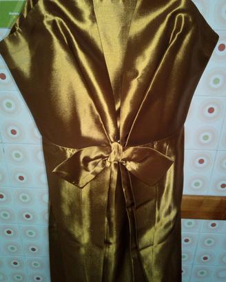 ABITO VESTITO ELEGANTE CERIMONIA 