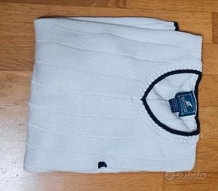 Maglia cotone uomo TG. XL