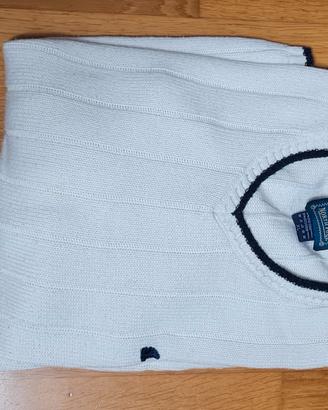 Maglia cotone uomo TG. XL