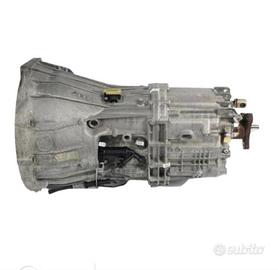 Cambio bmw serie 4 f32 f33 f36 420d 184cv